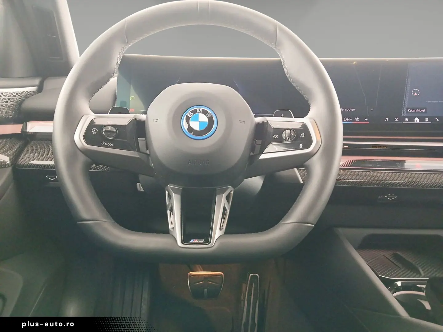 BMW 550e xDrive Lim. M Sport Pro Komf-Sitze B&W Pano
