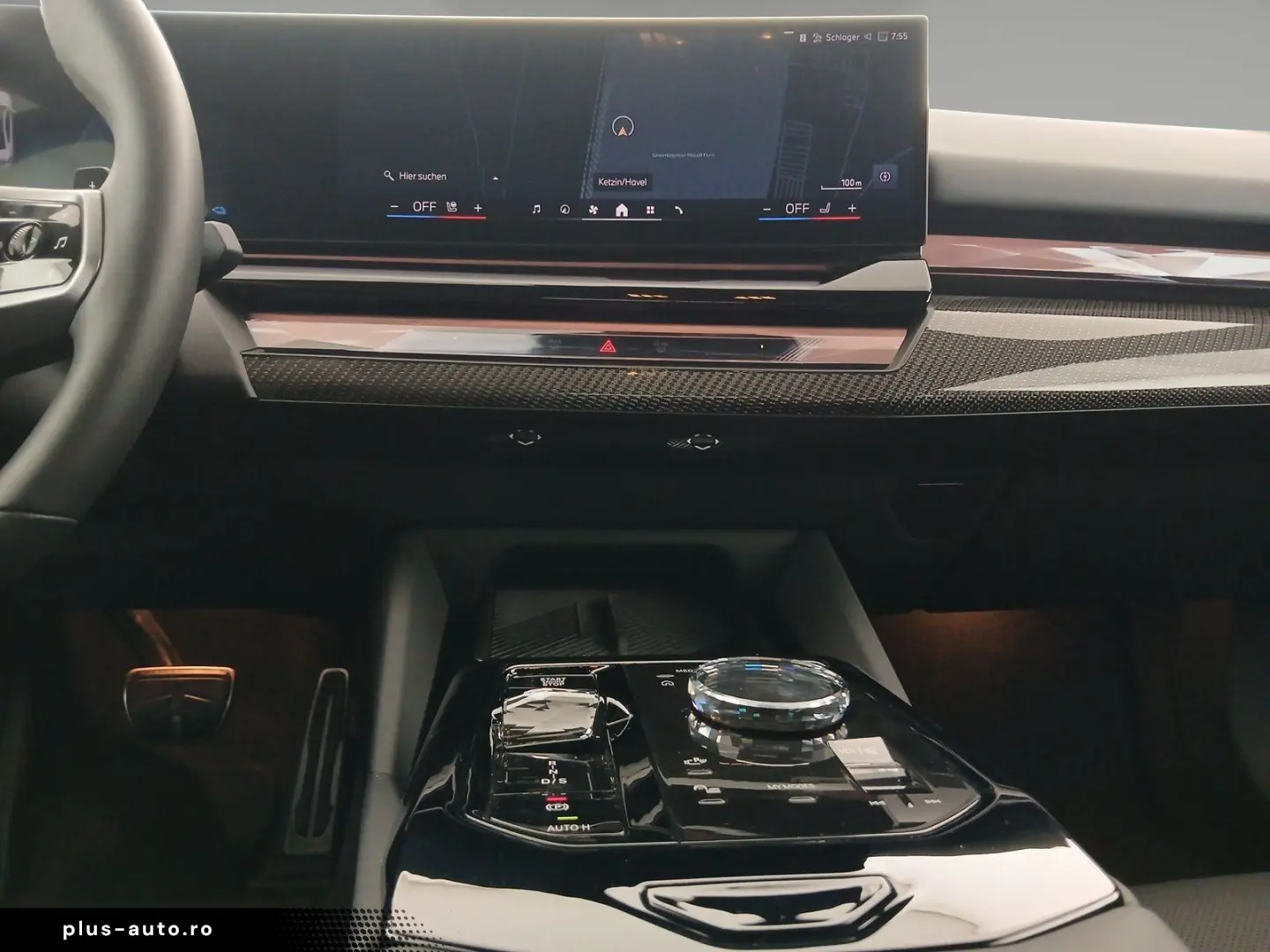 BMW 550e xDrive Lim. M Sport Pro Komf-Sitze B&W Pano