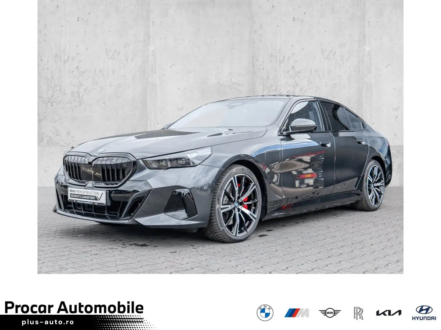 BMW 550e xDrive M Sport HUD PANO ACC AHK 360 KAM LM