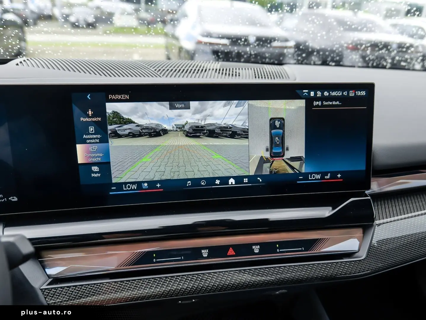 BMW 550e xDrive M Sport HUD PANO ACC AHK 360 KAM LM