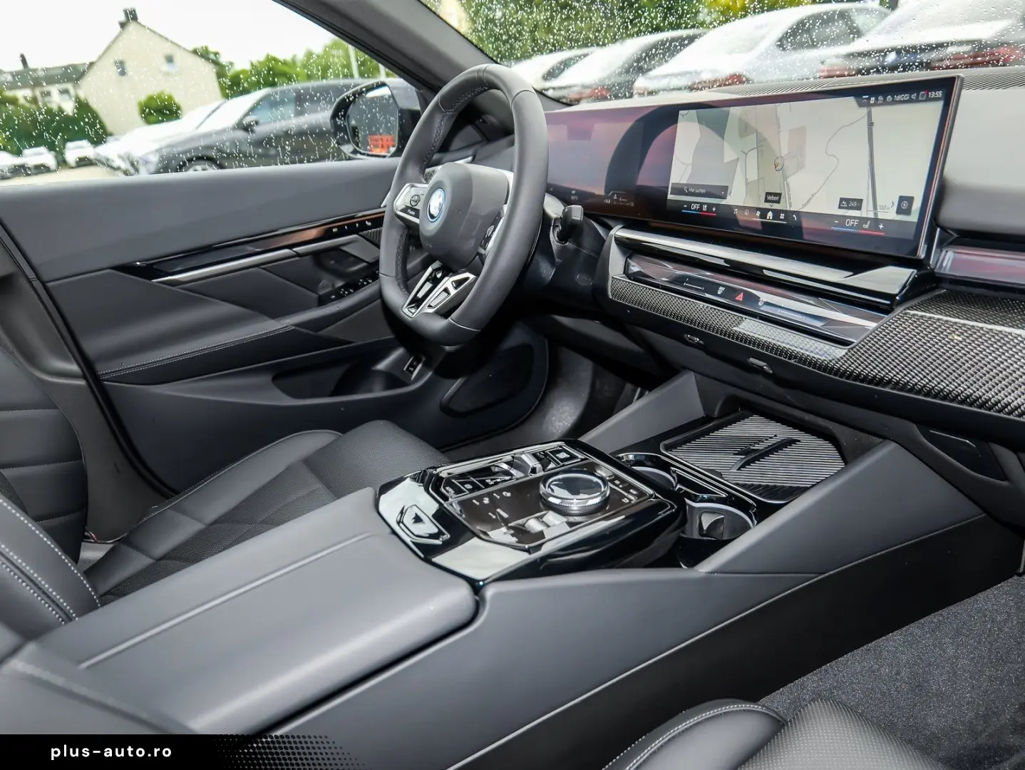BMW 550e xDrive M Sport HUD PANO ACC AHK 360 KAM LM