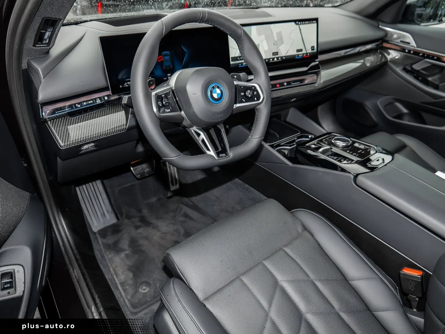 BMW 550e xDrive M Sport HUD PANO ACC AHK 360 KAM LM