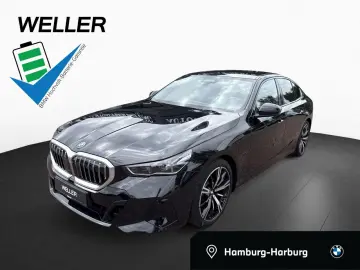 BMW 530e xDr Lim M SPORT AdLED Pano 360 HUD H KDAPro