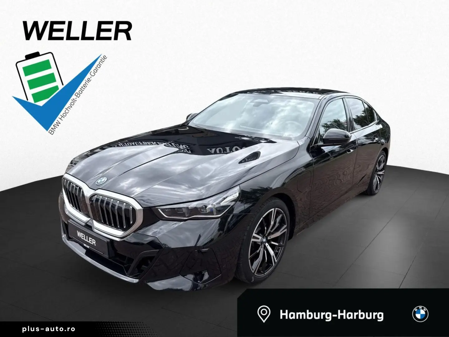 BMW 530e xDr Lim M SPORT AdLED Pano 360 HUD H KDAPro