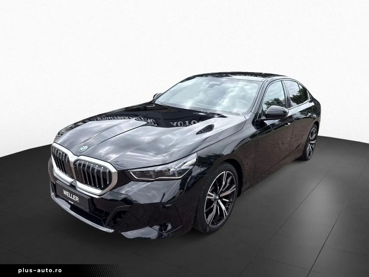BMW 530e xDr Lim M SPORT AdLED Pano 360 HUD H KDAPro