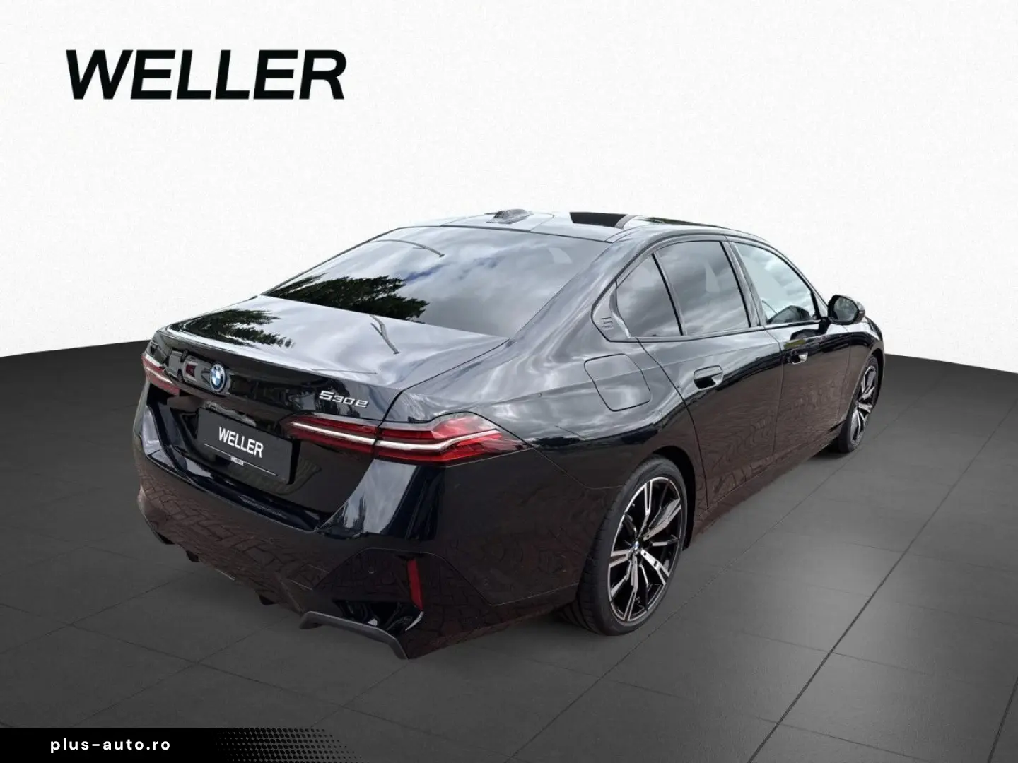 BMW 530e xDr Lim M SPORT AdLED Pano 360 HUD H KDAPro