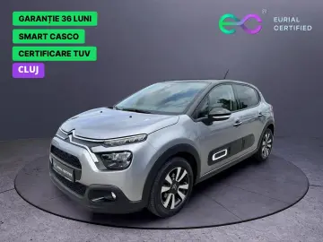 CITROEN C3 HATCHBACK 5 USI SHINE 1.2 PURETECH S&S 110 EAT6