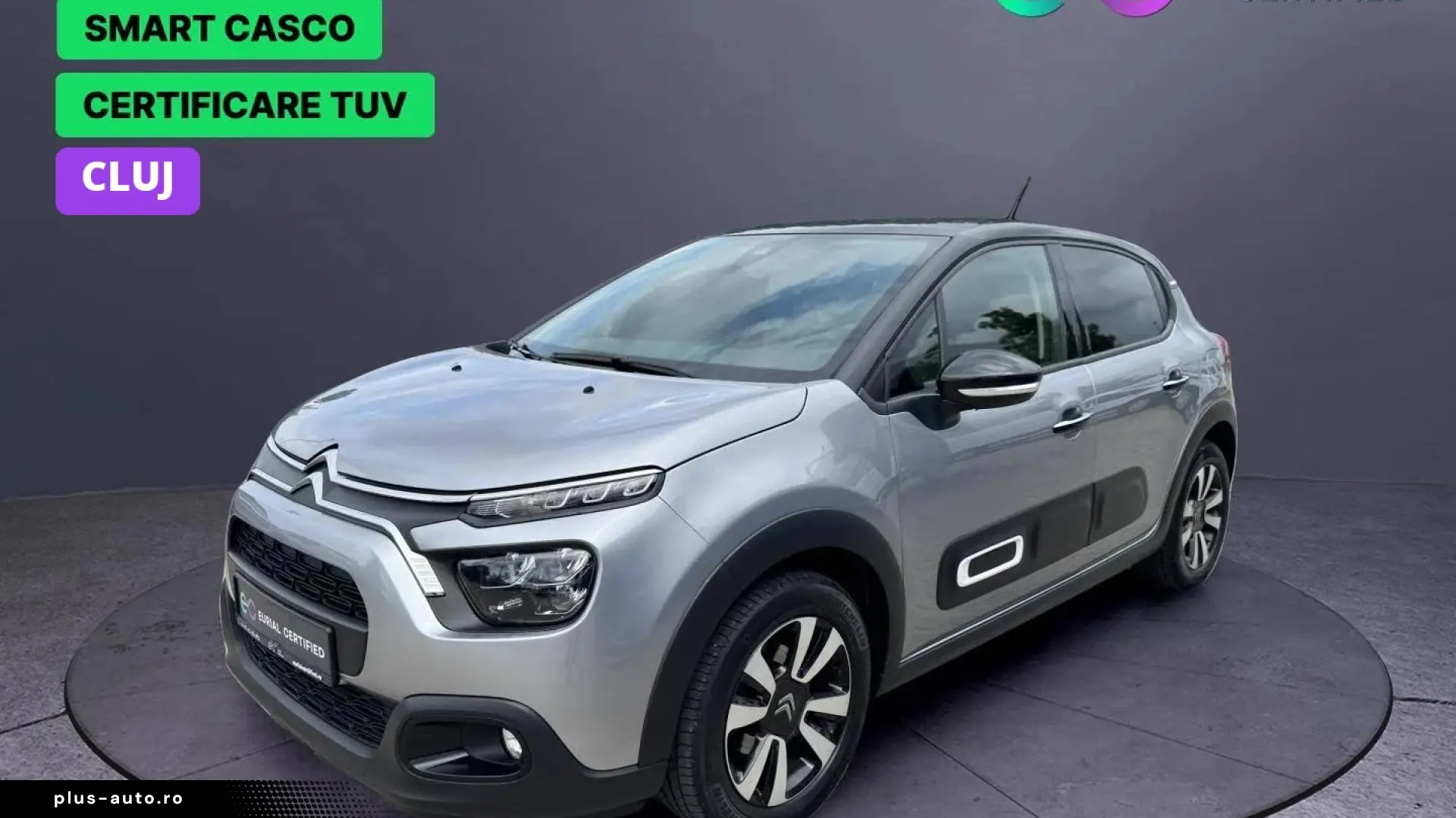 CITROEN C3 HATCHBACK 5 USI SHINE 1.2 PURETECH S&S 110 EAT6