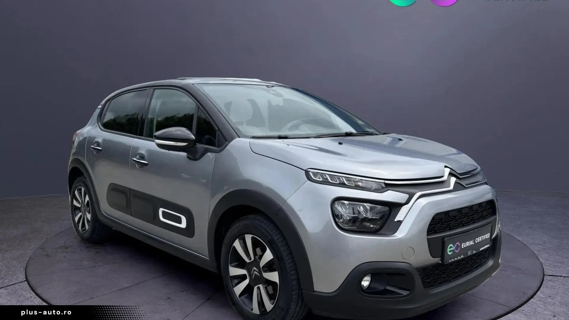 CITROEN C3 HATCHBACK 5 USI SHINE 1.2 PURETECH S&S 110 EAT6