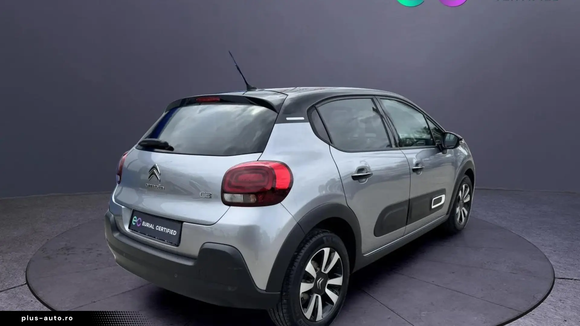 CITROEN C3 HATCHBACK 5 USI SHINE 1.2 PURETECH S&S 110 EAT6