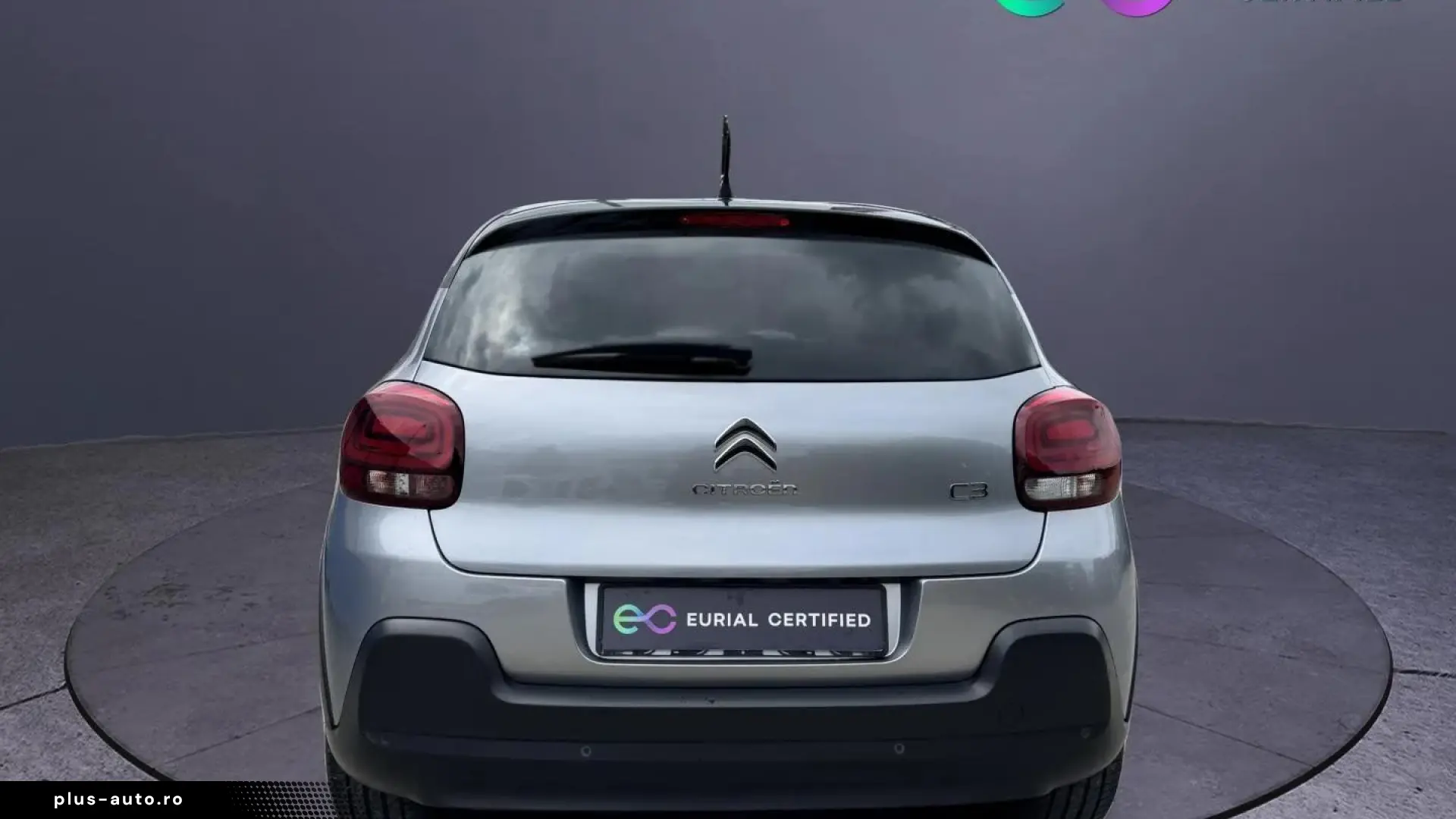 CITROEN C3 HATCHBACK 5 USI SHINE 1.2 PURETECH S&S 110 EAT6