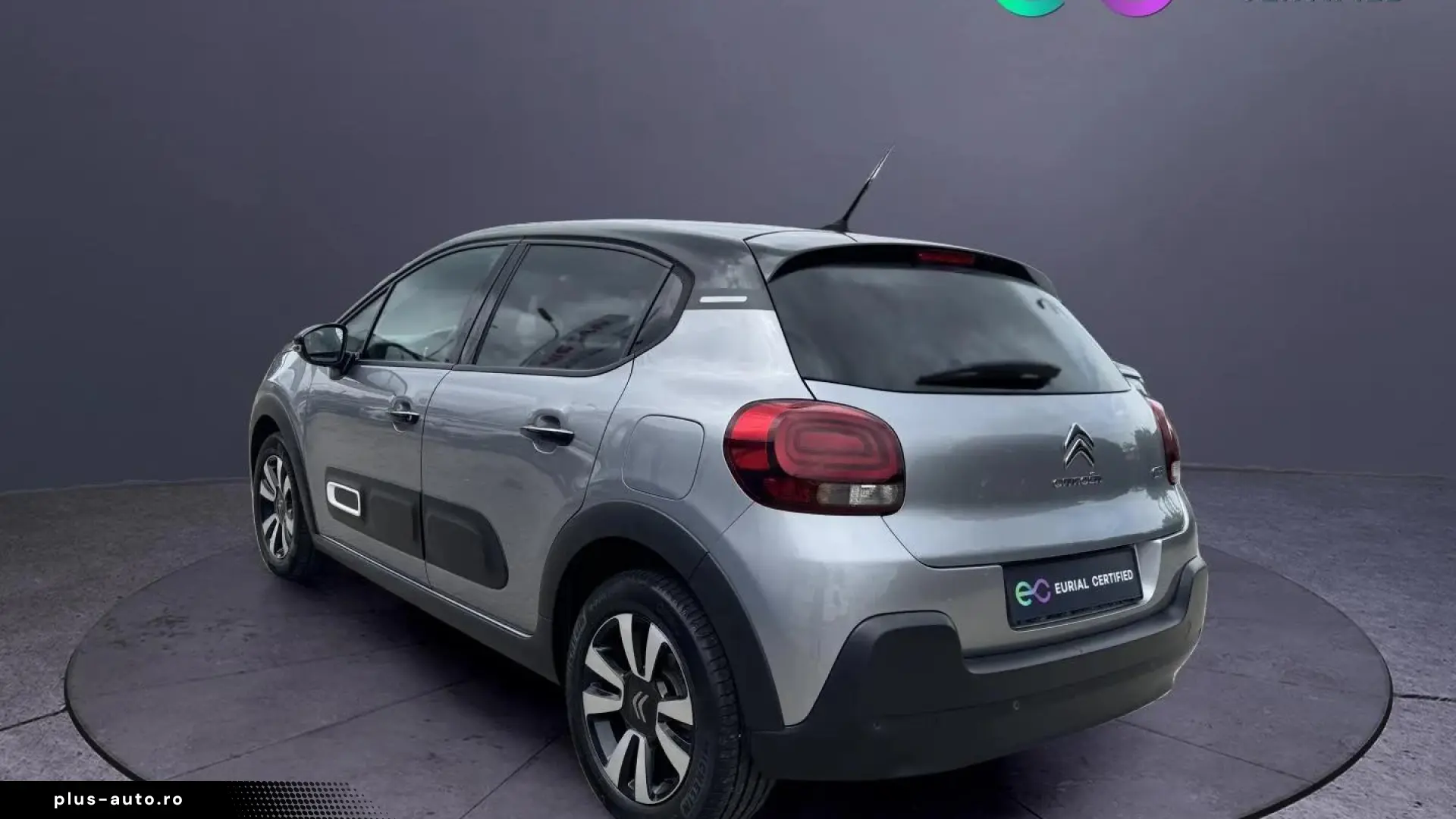CITROEN C3 HATCHBACK 5 USI SHINE 1.2 PURETECH S&S 110 EAT6