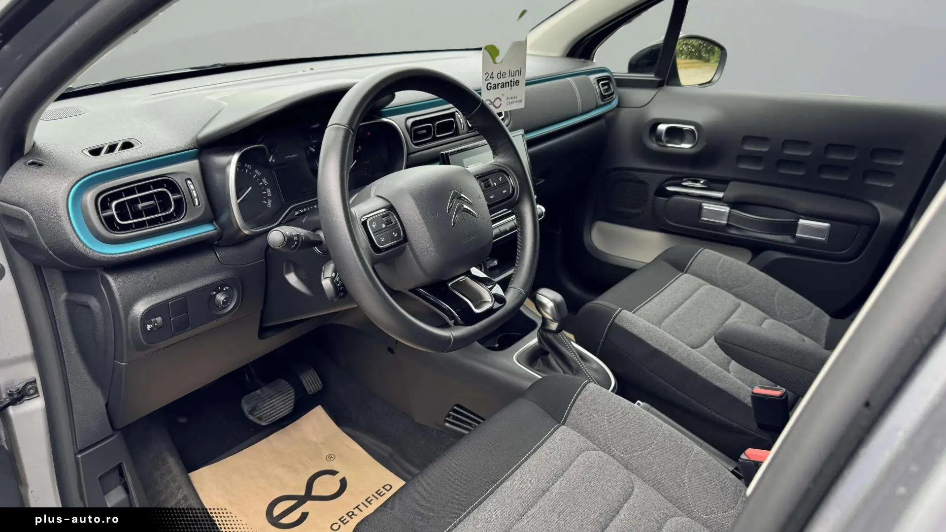CITROEN C3 HATCHBACK 5 USI SHINE 1.2 PURETECH S&S 110 EAT6