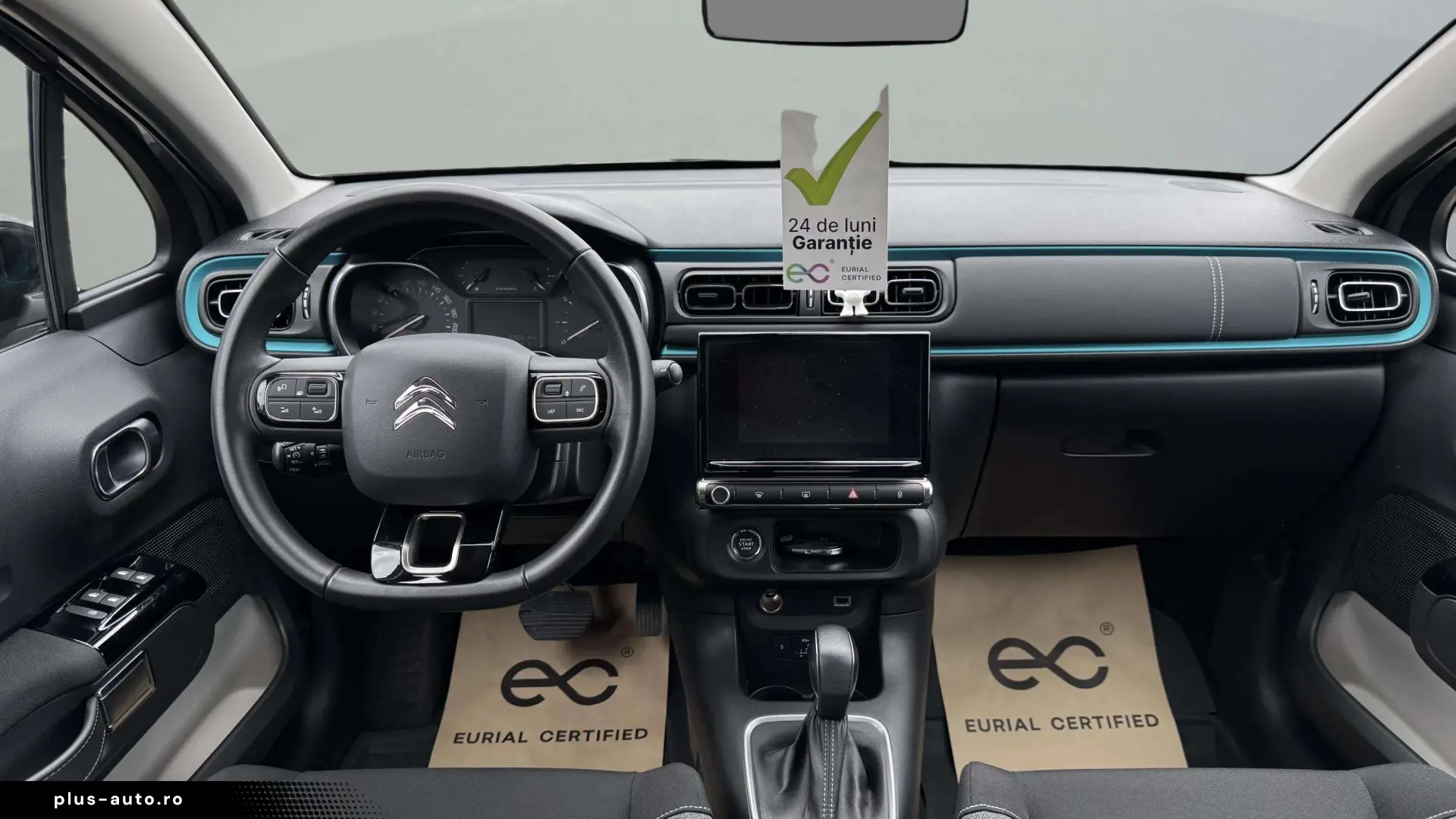CITROEN C3 HATCHBACK 5 USI SHINE 1.2 PURETECH S&S 110 EAT6