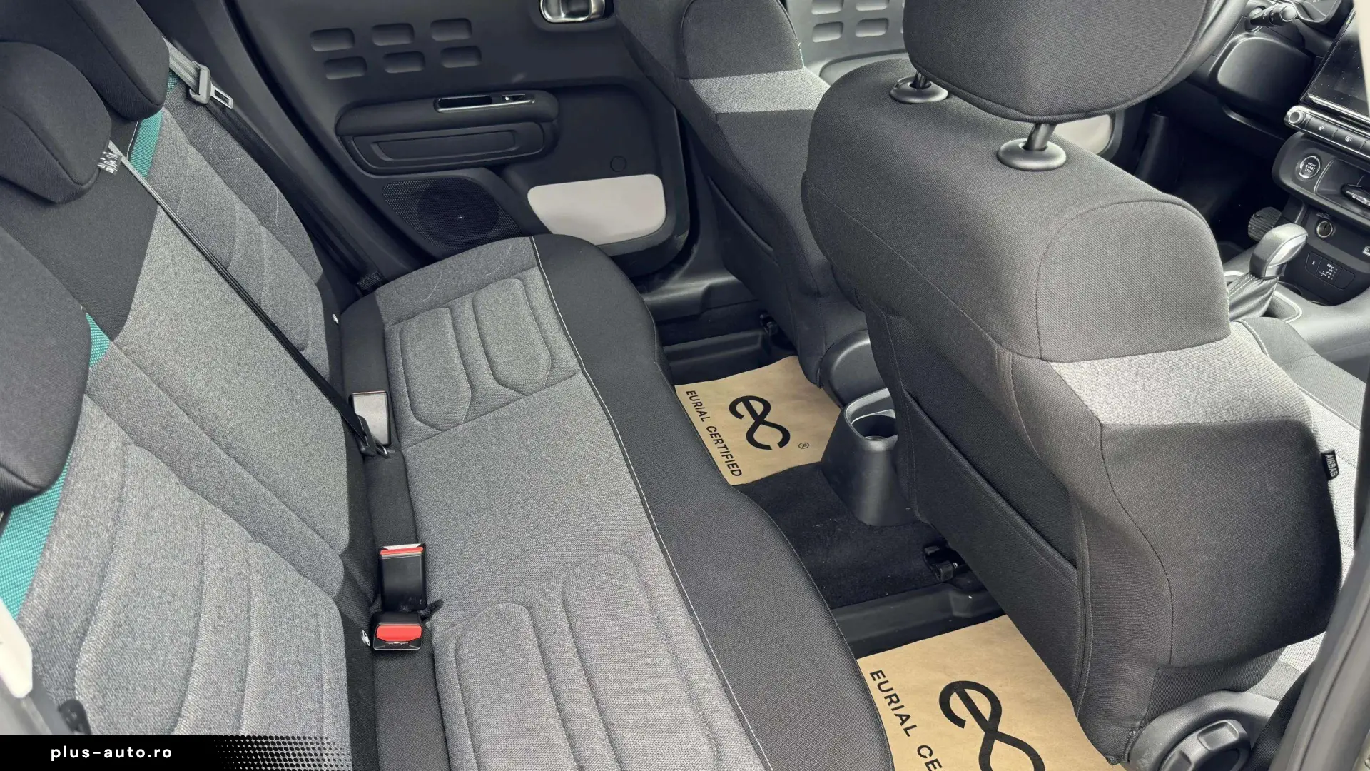 CITROEN C3 HATCHBACK 5 USI SHINE 1.2 PURETECH S&S 110 EAT6