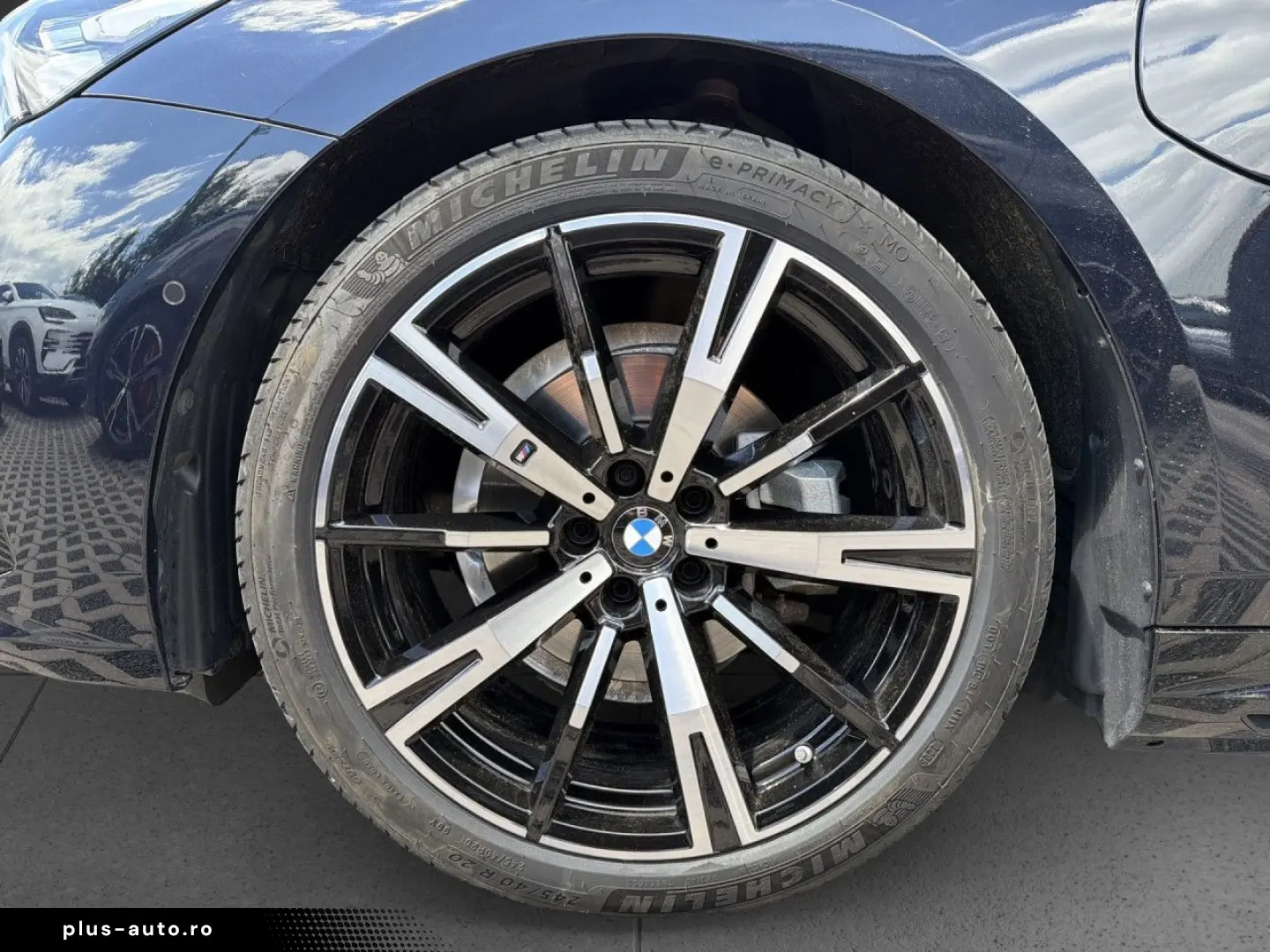 BMW 530e xDr M Sport Pano Iconic DAPro H K 360  HUD