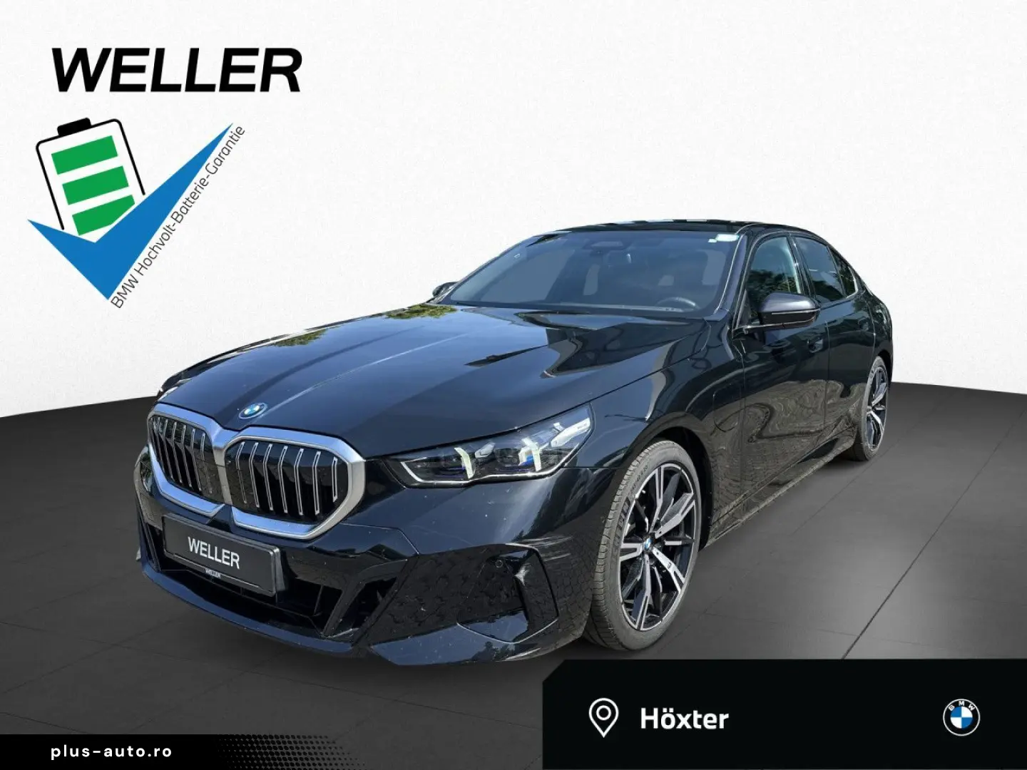 BMW 530e xDr M Sport Pano H K AdpLED DAPro PA HUD