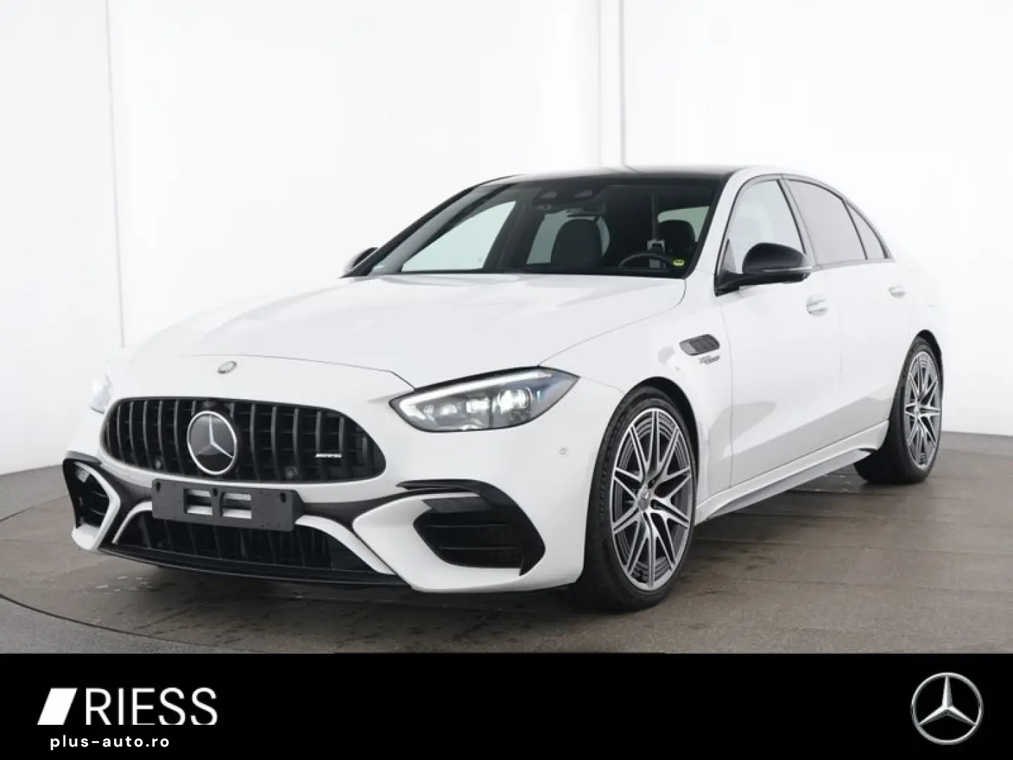 MERCEDES-BENZ C 63 AMG S E PERF Night Prem Plus Sitz&hellip;