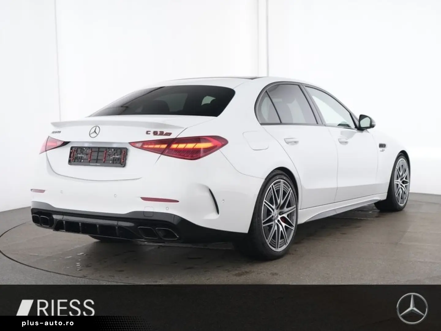 MERCEDES-BENZ C 63 AMG S E PERF Night Prem Plus Sitz&hellip;