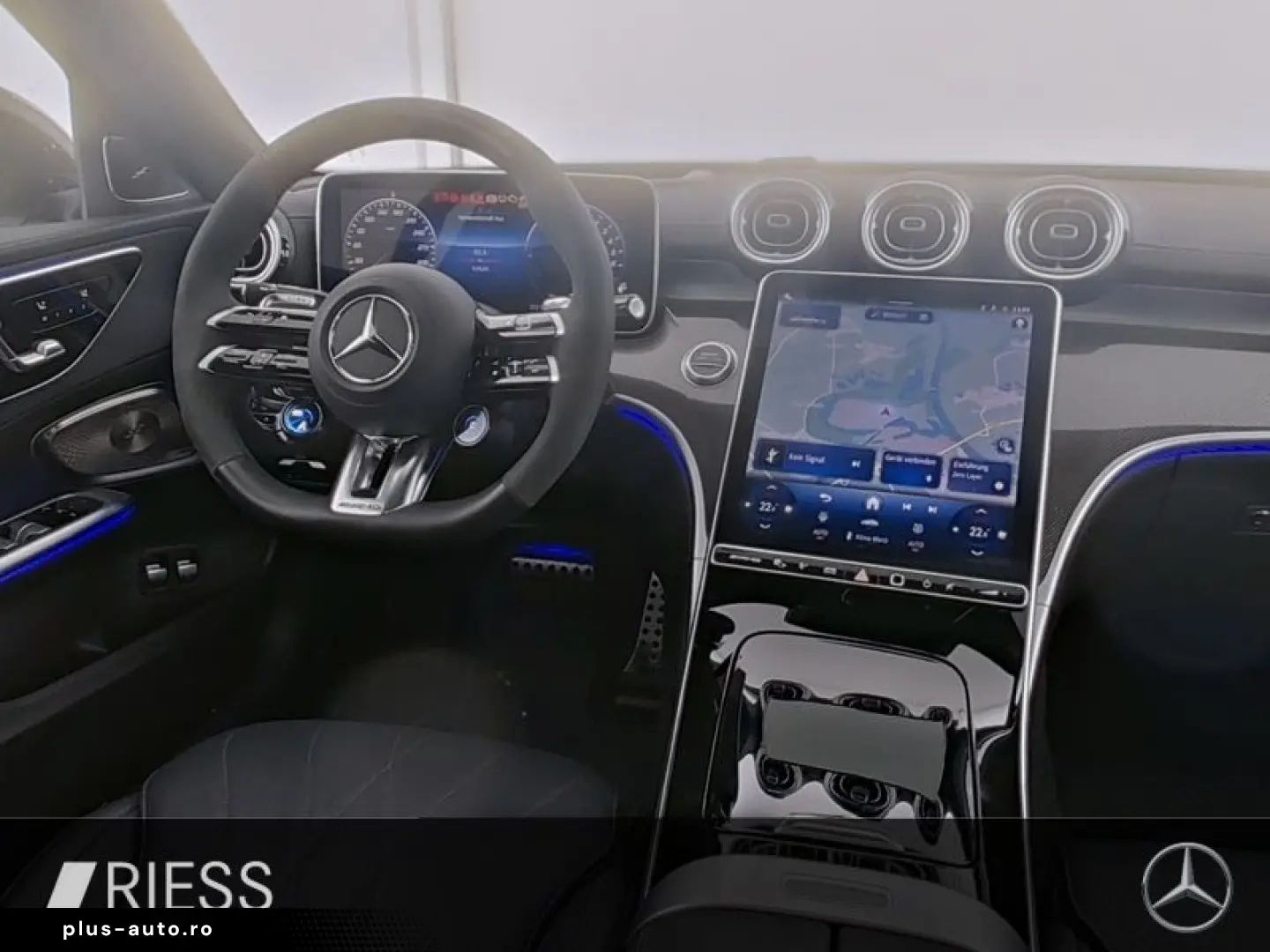 MERCEDES-BENZ C 63 AMG S E PERF Night Prem Plus Sitz&hellip;