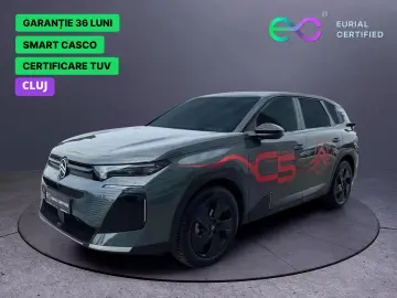 CITROEN C5 AIRCROSS SUV 5 USI MAX HYBRID 145 CP