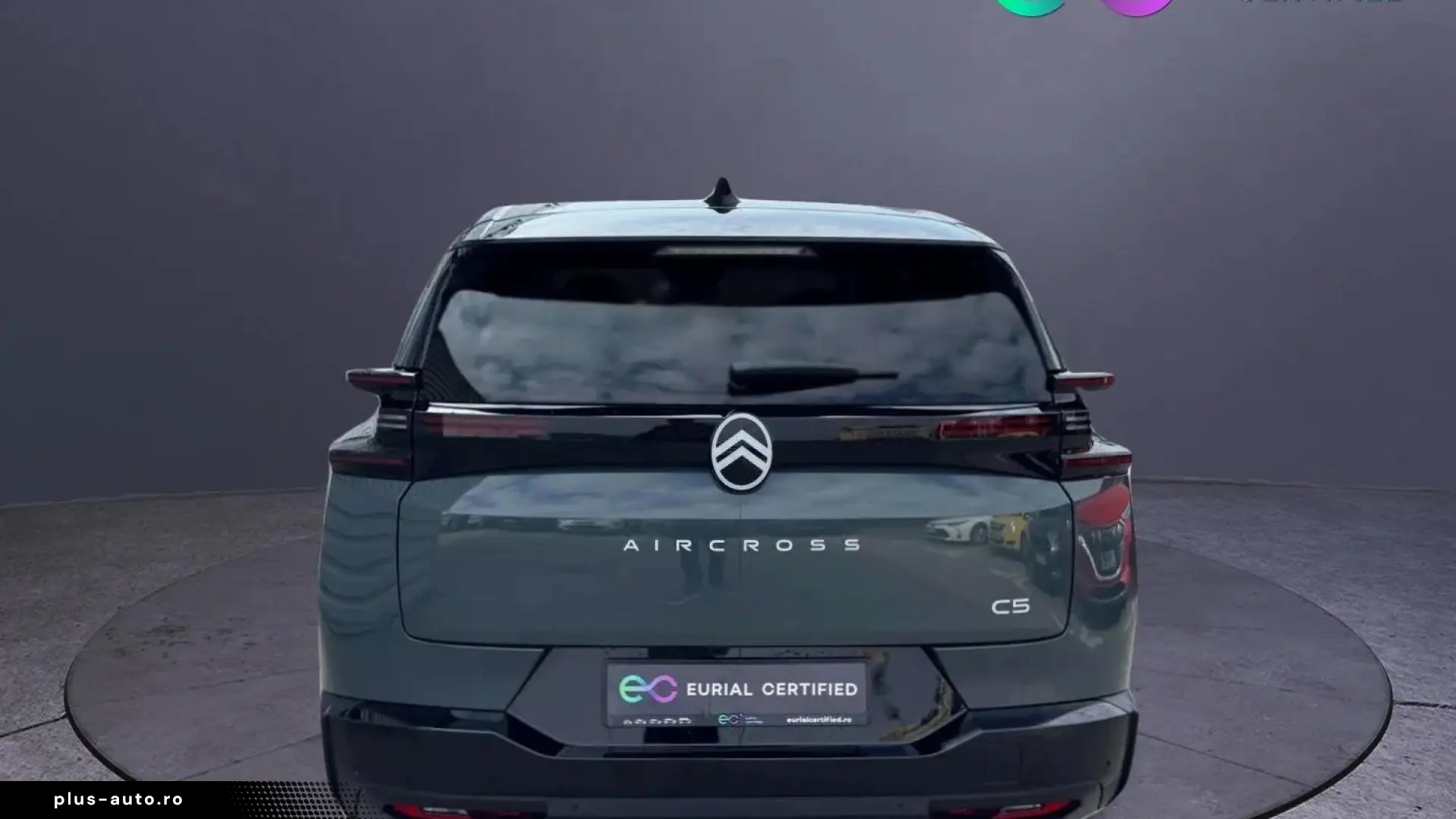 CITROEN C5 AIRCROSS SUV 5 USI MAX HYBRID 145 CP