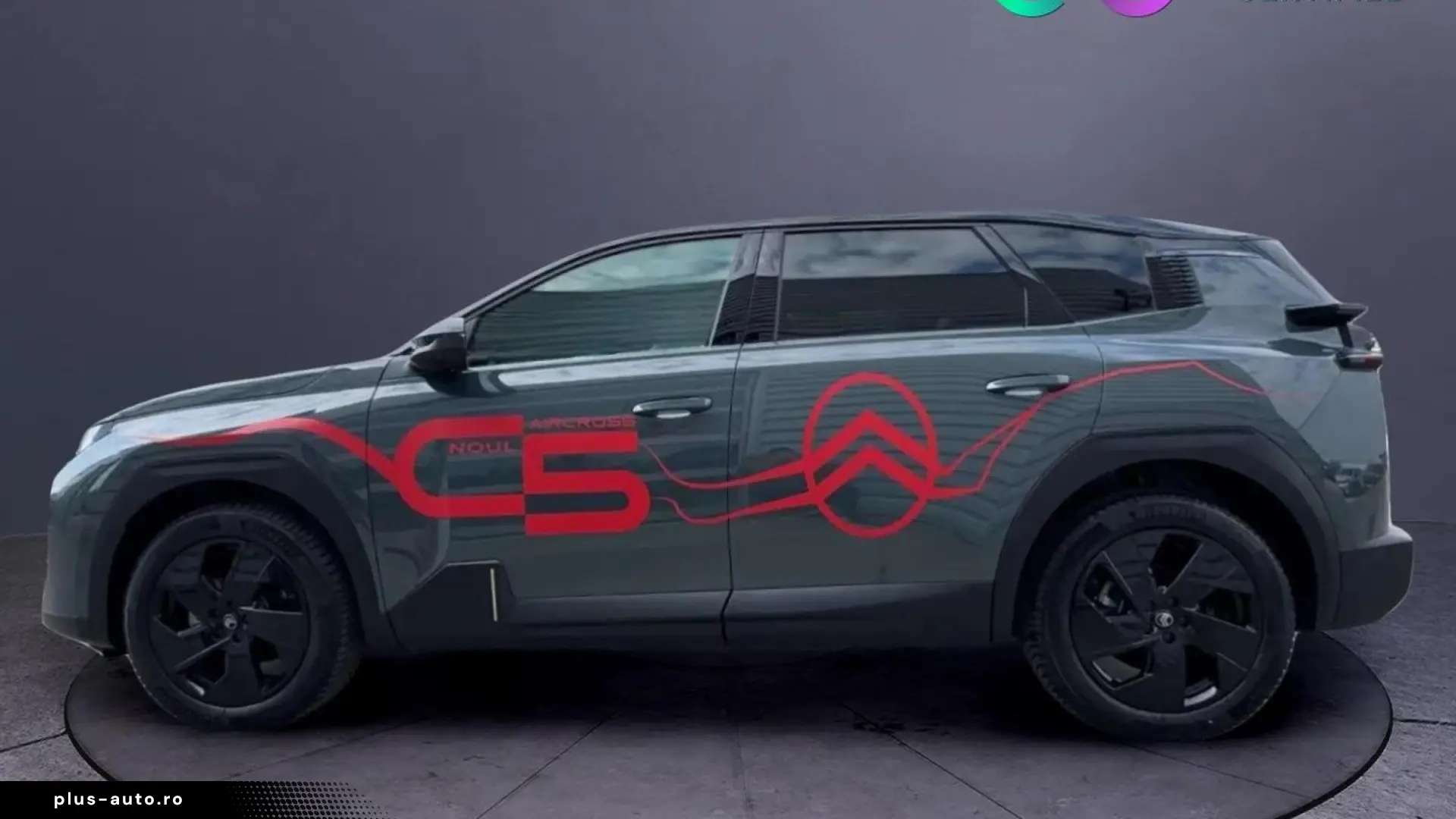 CITROEN C5 AIRCROSS SUV 5 USI MAX HYBRID 145 CP