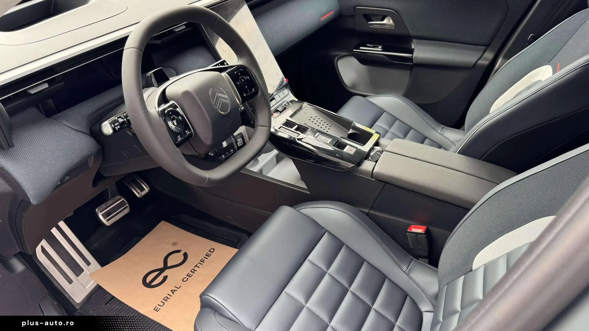CITROEN C5 AIRCROSS SUV 5 USI MAX HYBRID 145 CP