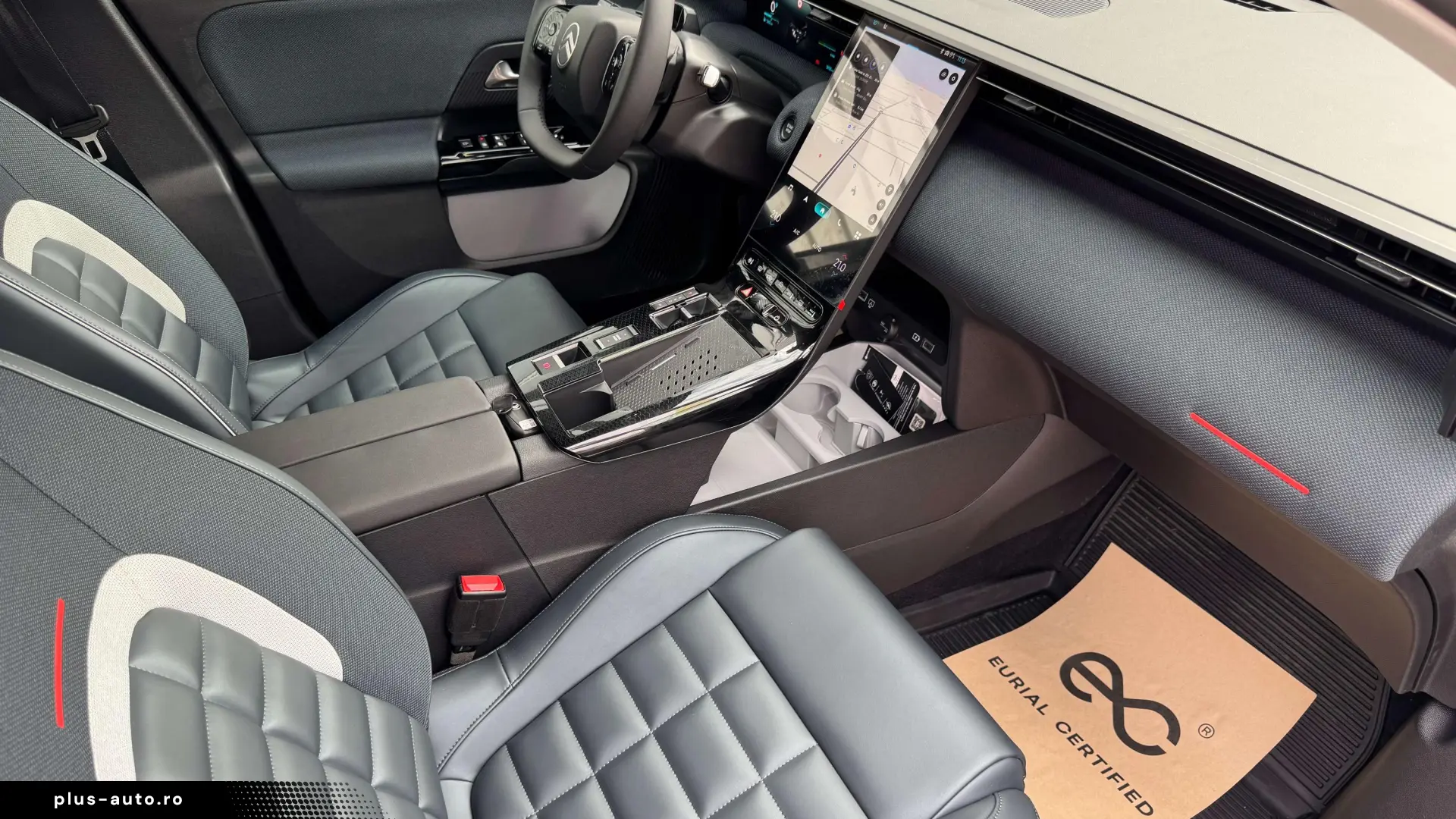 CITROEN C5 AIRCROSS SUV 5 USI MAX HYBRID 145 CP