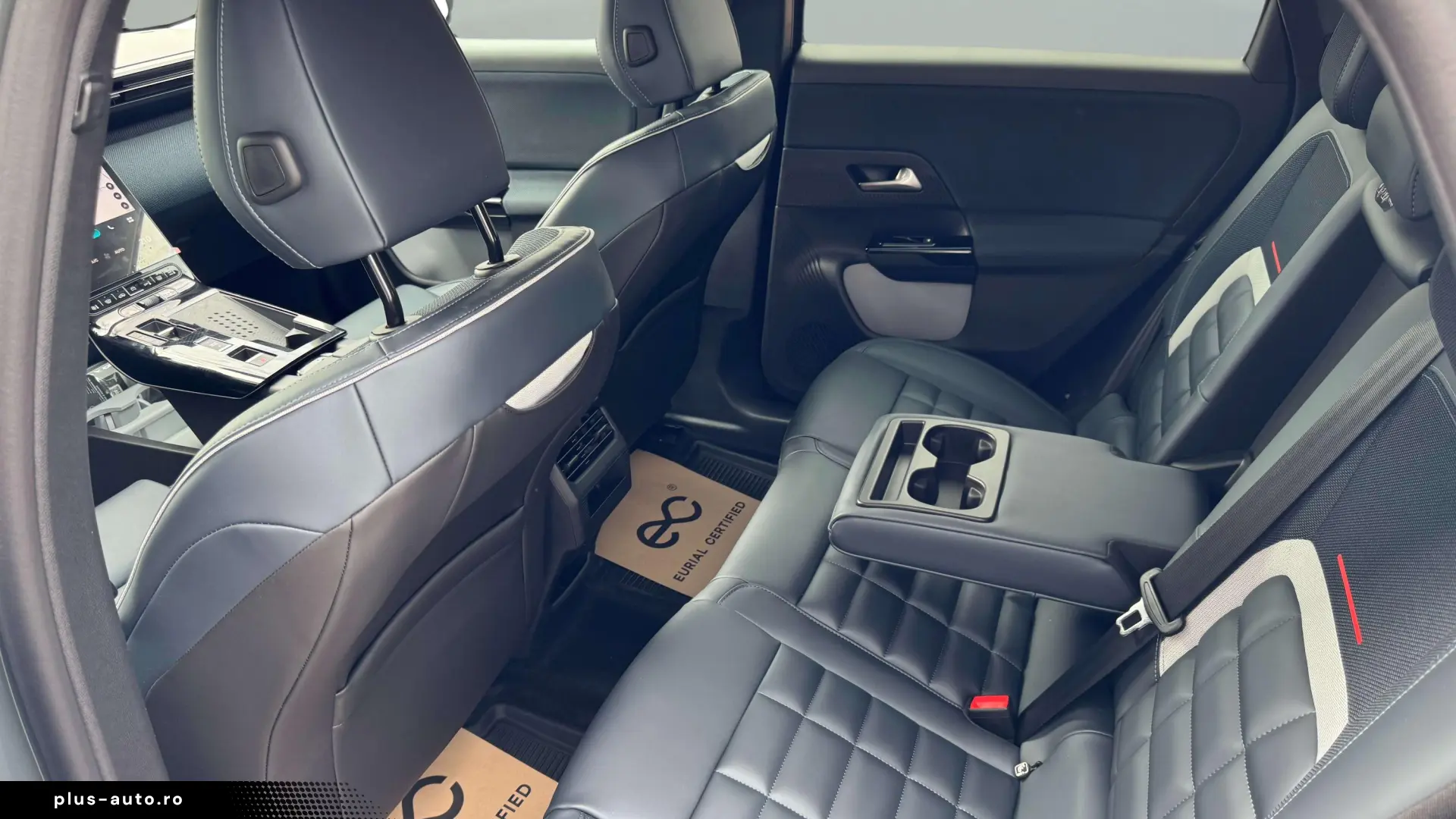 CITROEN C5 AIRCROSS SUV 5 USI MAX HYBRID 145 CP