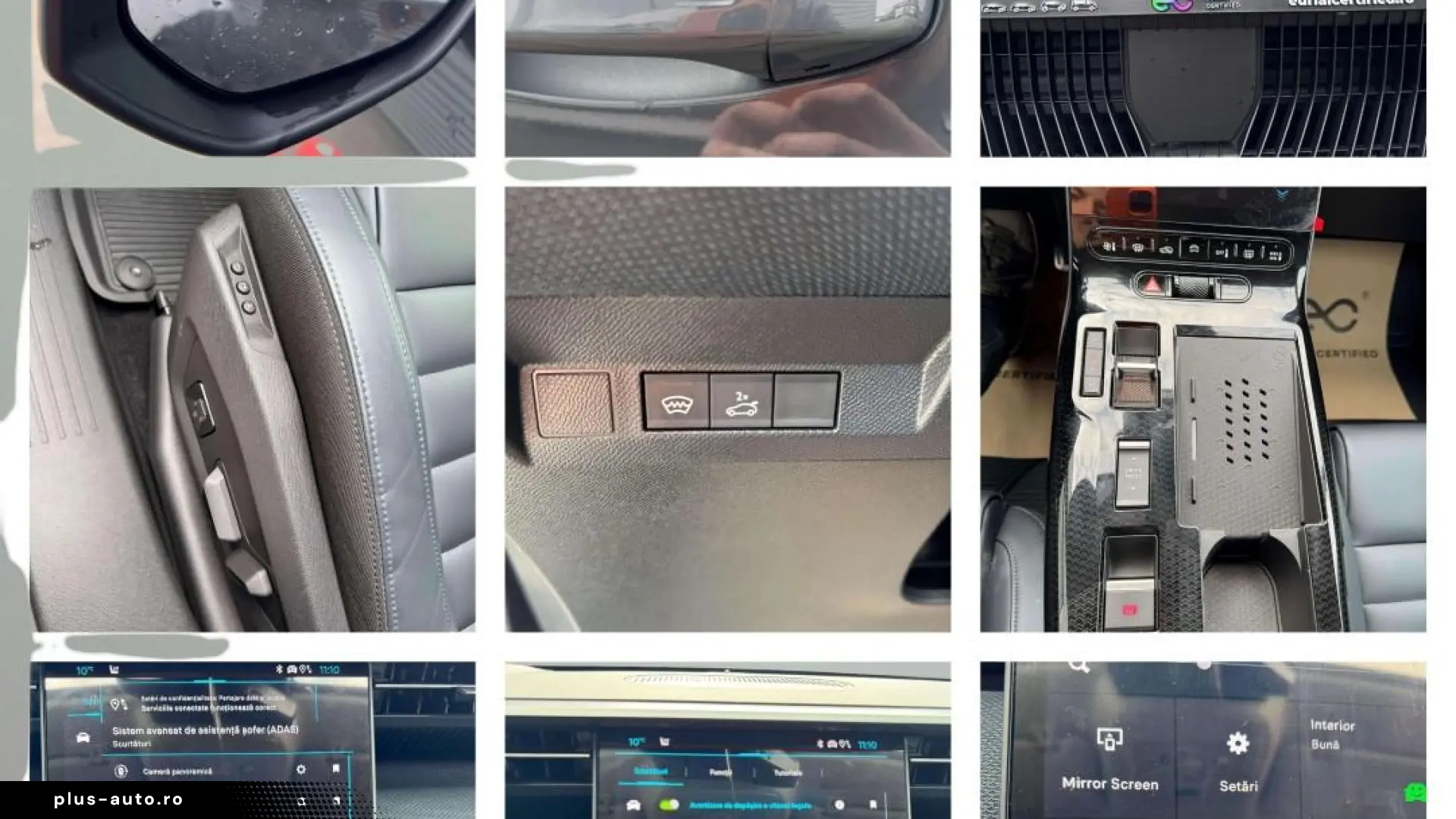 CITROEN C5 AIRCROSS SUV 5 USI MAX HYBRID 145 CP