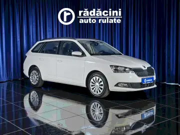 SKODA FABIA COMFORT 1.0TSI  2022