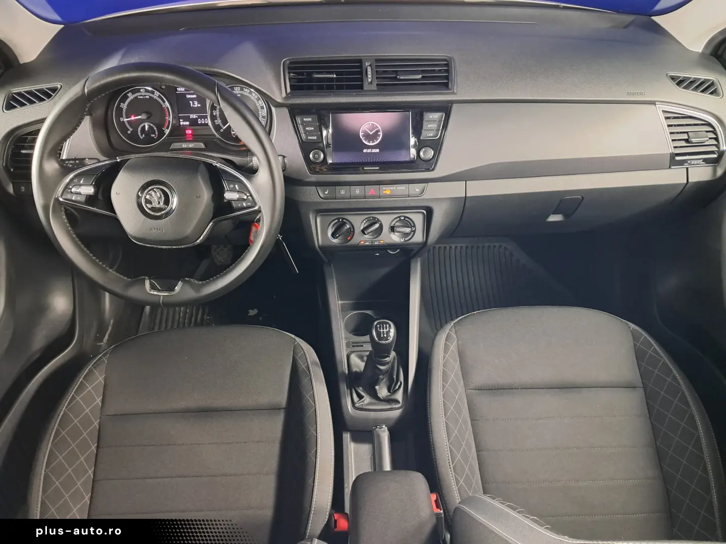 SKODA FABIA COMFORT 1.0TSI  2022