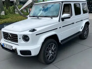 MERCEDES-BENZ G 580 AMG LINE 360 KAMERA SCHIEBEDACH …