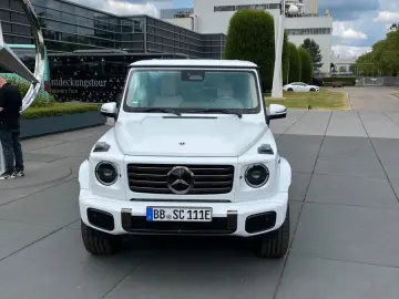 MERCEDES-BENZ G 580 AMG LINE 360 KAMERA SCHIEBEDACH …