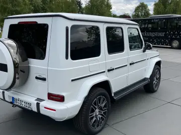 MERCEDES-BENZ G 580 AMG LINE 360 KAMERA SCHIEBEDACH …