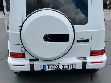 MERCEDES-BENZ G 580 AMG LINE 360 KAMERA SCHIEBEDACH …