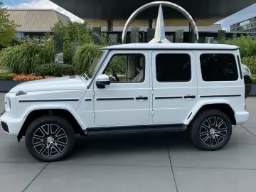 MERCEDES-BENZ G 580 AMG LINE 360 KAMERA SCHIEBEDACH …