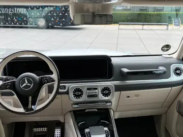 MERCEDES-BENZ G 580 AMG LINE 360 KAMERA SCHIEBEDACH …