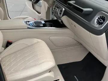 MERCEDES-BENZ G 580 AMG LINE 360 KAMERA SCHIEBEDACH …