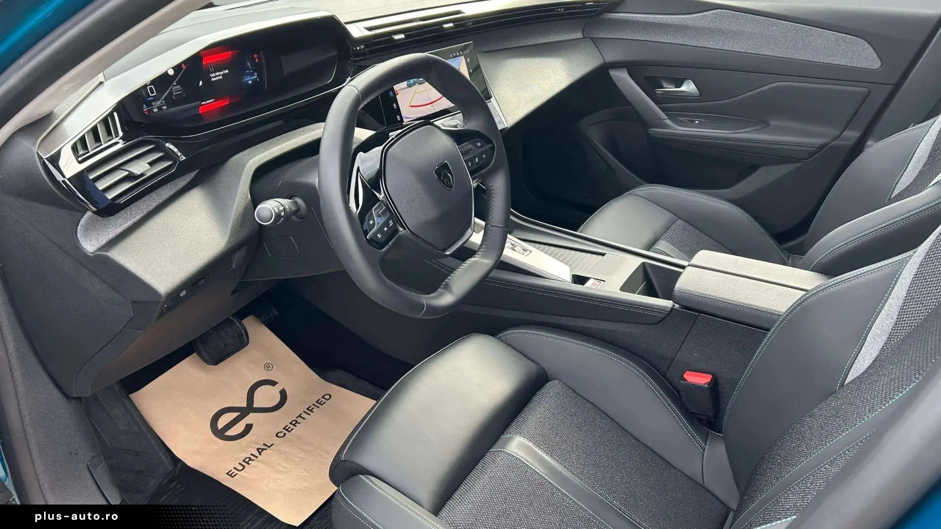 Peugeot 308 1.2L PureTech 130 S&S EAT8 Allure