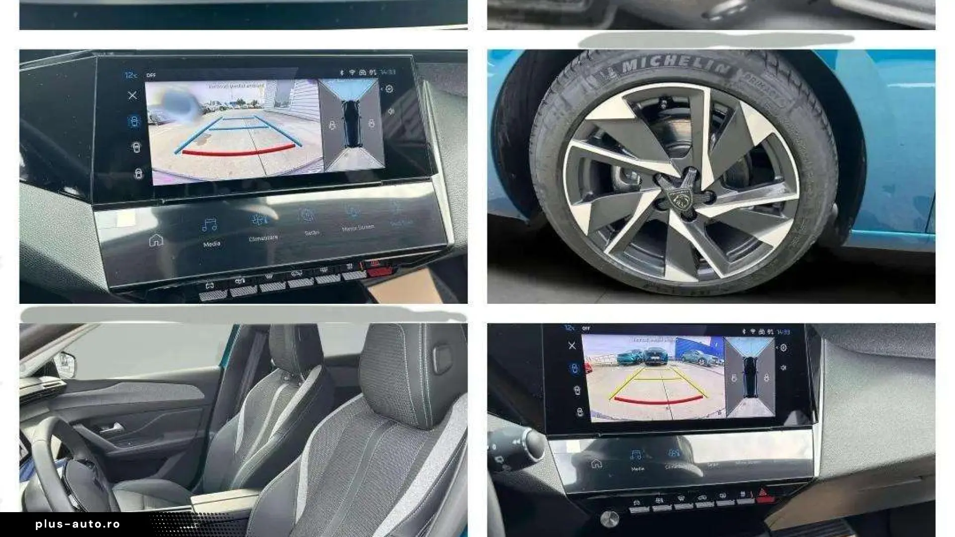 Peugeot 308 1.2L PureTech 130 S&S EAT8 Allure