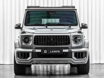 MERCEDES-BENZ G 63 AMG Manufaktur BRABUS Lichte Vrac…