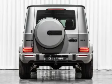 MERCEDES-BENZ G 63 AMG Manufaktur BRABUS Lichte Vrac…
