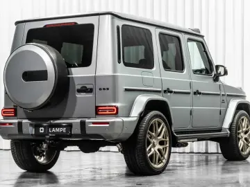 MERCEDES-BENZ G 63 AMG Manufaktur BRABUS Lichte Vrac…