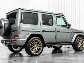 MERCEDES-BENZ G 63 AMG Manufaktur BRABUS Lichte Vrac…
