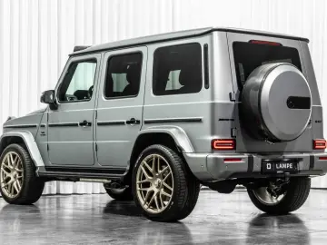 MERCEDES-BENZ G 63 AMG Manufaktur BRABUS Lichte Vrac…
