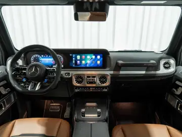 MERCEDES-BENZ G 63 AMG Manufaktur BRABUS Lichte Vrac…
