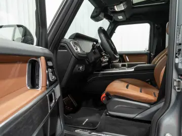 MERCEDES-BENZ G 63 AMG Manufaktur BRABUS Lichte Vrac…
