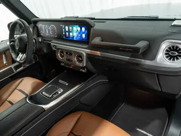 MERCEDES-BENZ G 63 AMG Manufaktur BRABUS Lichte Vrac…